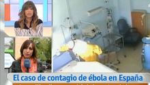 Los sanitarios denuncian la criminalización de la profesional enferma por los políticos y medios de comunicación.