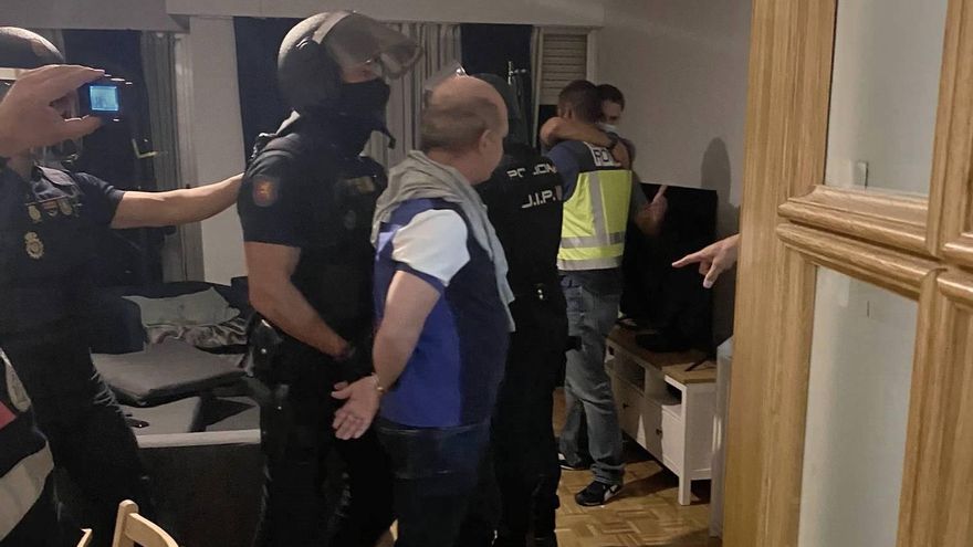 Detenido en Madrid el exgeneral venezolano Hugo 'Pollo' Carvajal, fugado y reclamado por EEUU