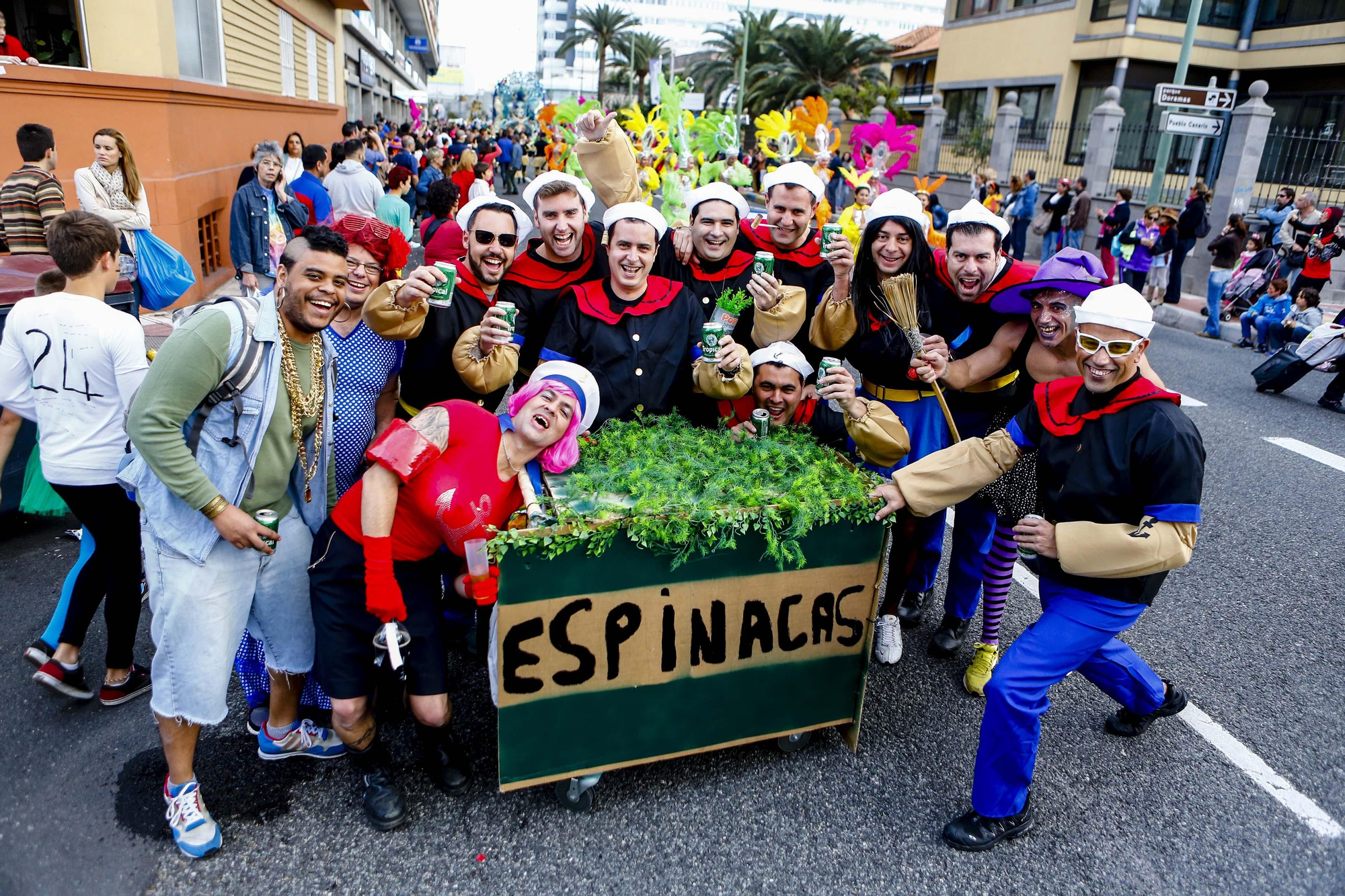 Cabalgata de Las Palmas de Gran Canaria