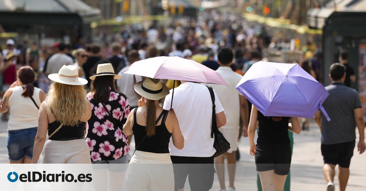 EL TIEMPO
“Pleno verano” en septiembre: la Aemet advierte de que las temperaturas serán “extraordinariamente altas” hasta el viernes