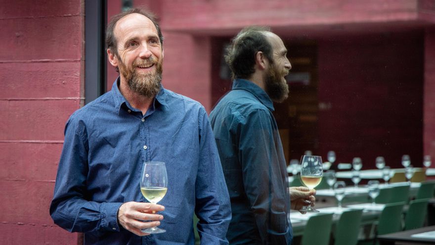 El divulgador Eduardo Sáenz de Cabezón defiende la ciencia como parte de la cultura