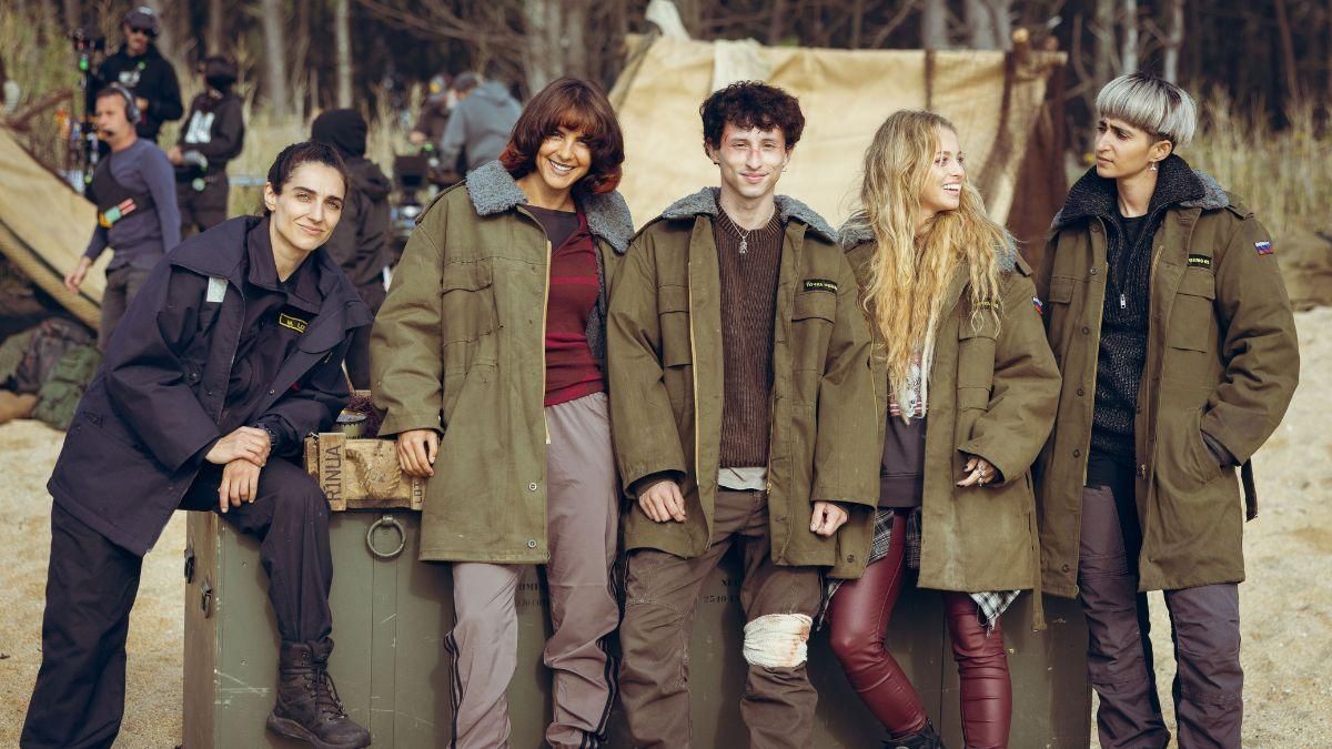 Amazon anuncia la temporada 2 de 'Punto Nemo', descubre sus primeras imágenes y ficha a un nuevo director