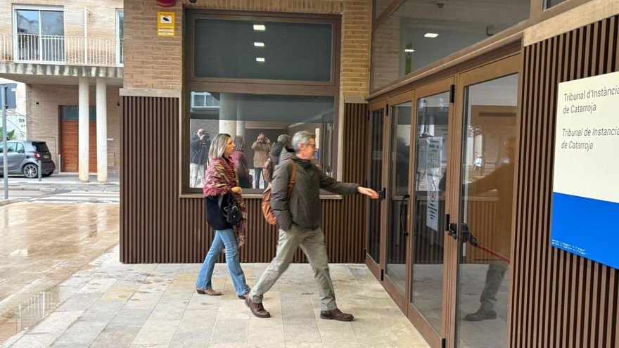 Un testigo del 112 declara ante la jueza de la dana que el volumen de llamadas antes del Cecopi era ya "insostenible"