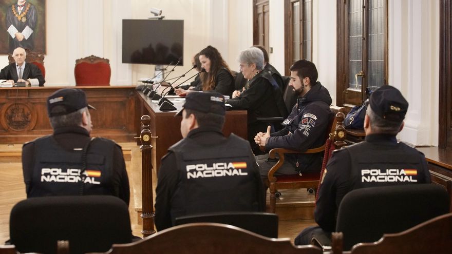 El jurado declara culpable de asesinato al hombre que mató a su casera en León al inicio de la pandemia