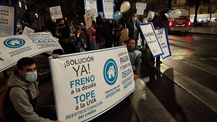 La Justicia federal de Córdoba falló a favor de  los deudores de créditos hipotecarios UVA