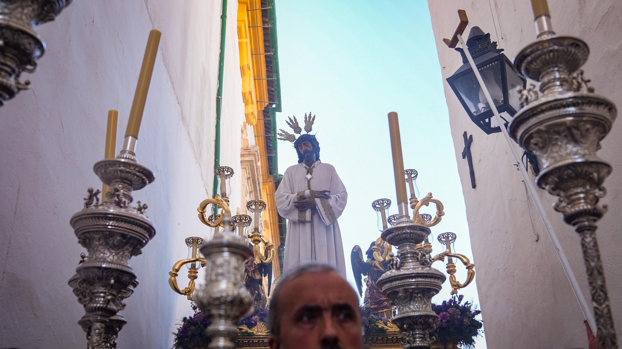 Vía Crucis de Jesús de la Sangre