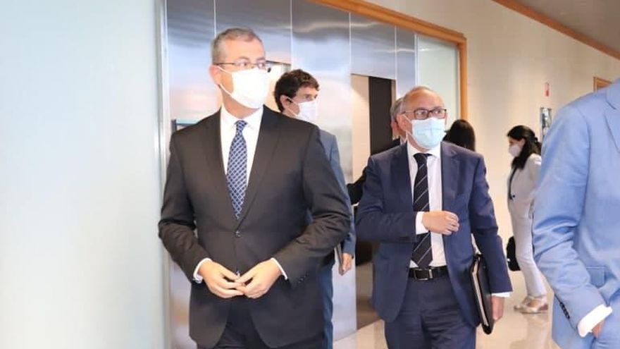 Los territorios vascos dan por cerrada una década de batalla por la financiación de la instituciones