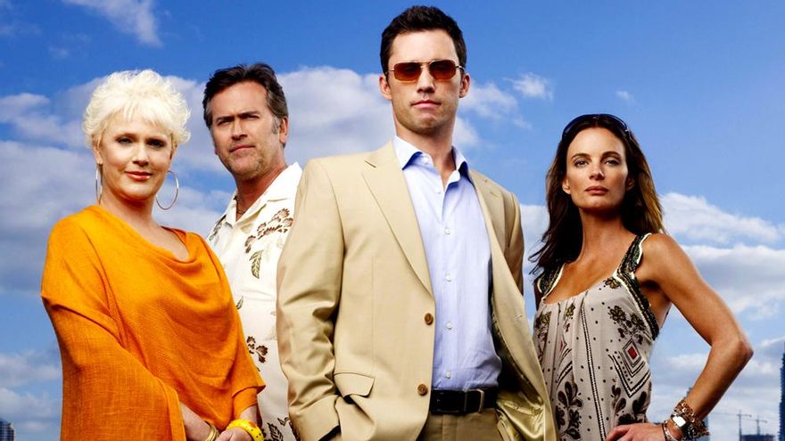 Reivindicando 'Último aviso': Disney+ saca a los espías de ideología veraniega de la "lista negra" de las plataformas