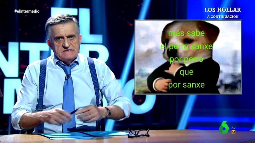 Wyoming aclara a Bukele su 'confusión': "En España gobierna un perro, pero no es Pluto, es Perro Sanxe"