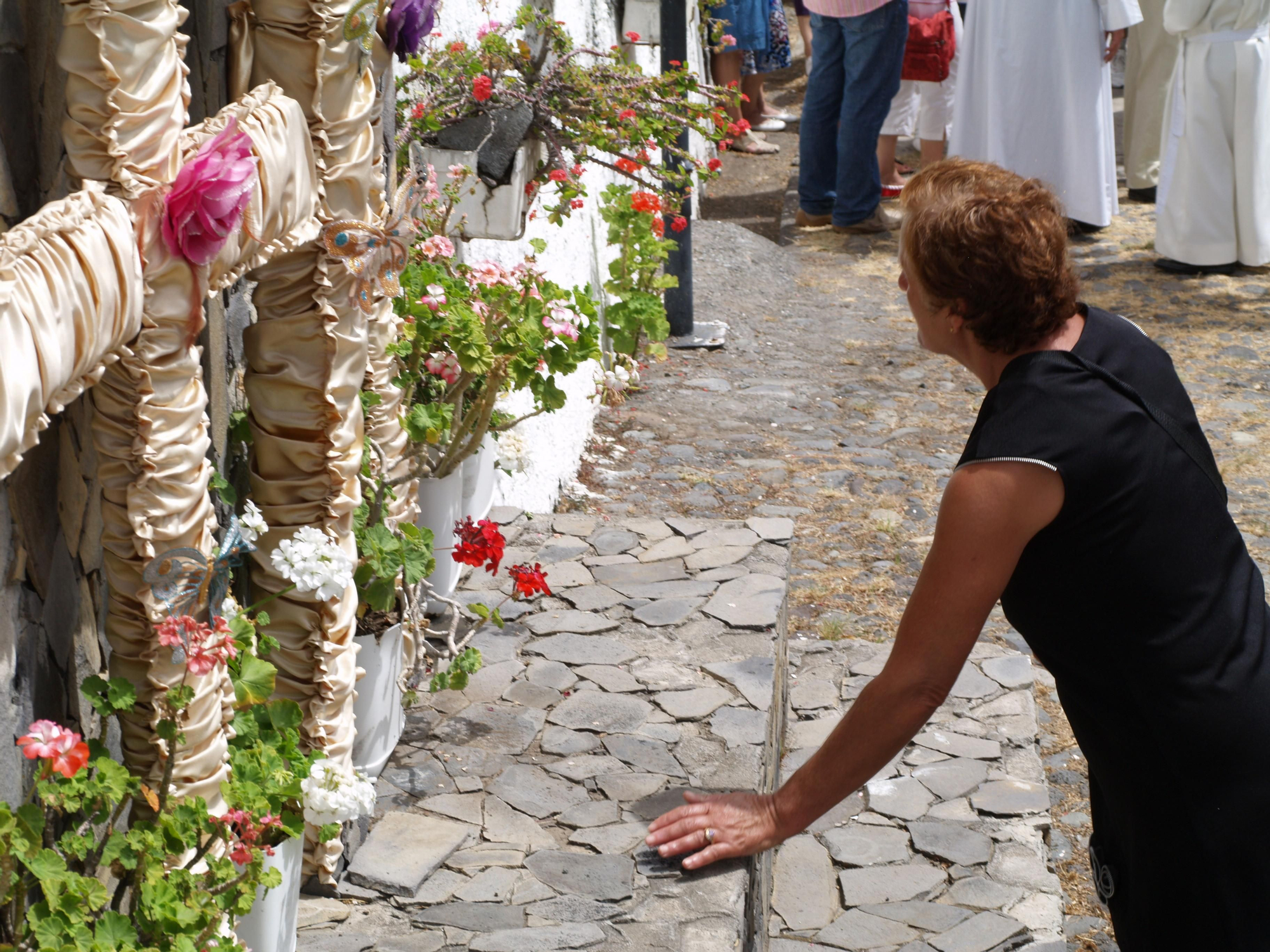 Calvario de Las Angustias en la actualidad. MVH