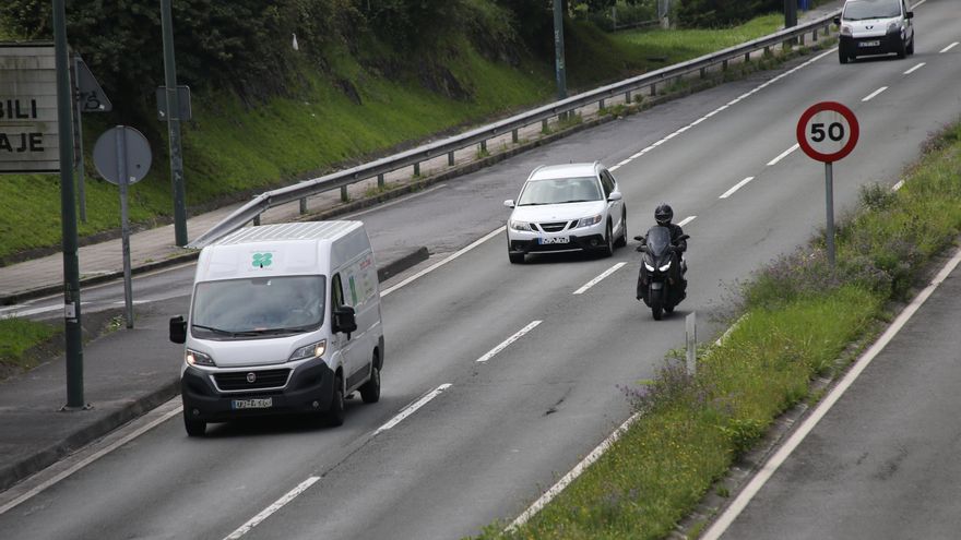 1.145 personas fallecieron en accidentes de tráfico en 2023 con un repunte del 19% en las muertes de motoristas