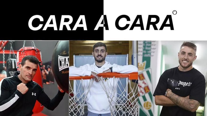 Cara a cara con los reyes del deporte en Córdoba: historia, ilusión y futuro