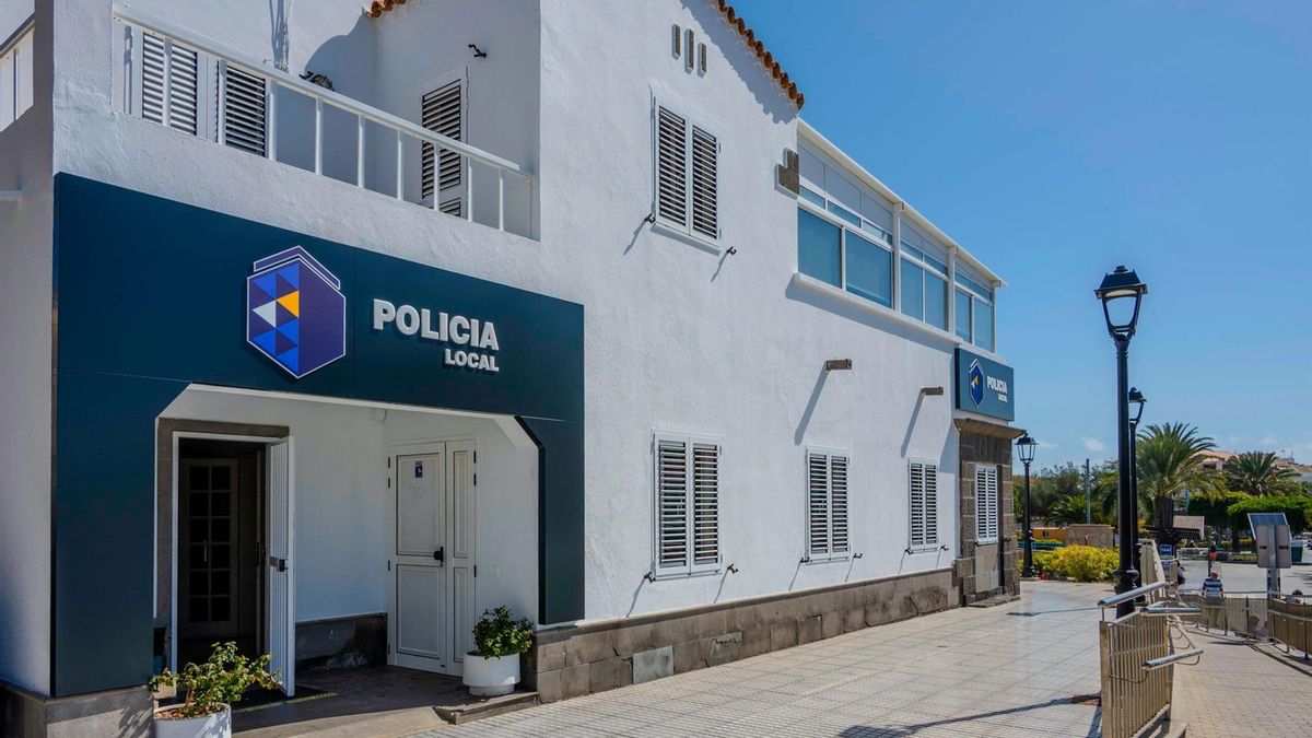 Investigadas cinco personas por diferentes hurtos en comercios durante el mes de agosto en Mogán
