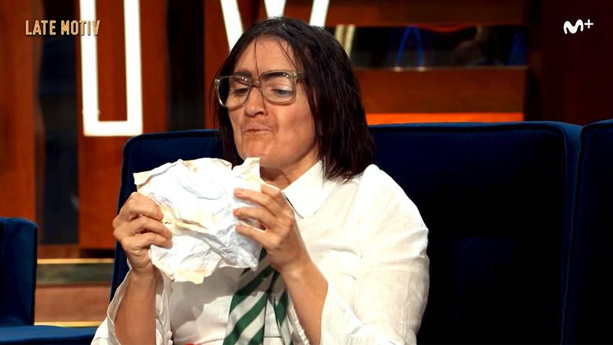 La niña de Shrek reaparece después de un tiempo: "Es que he estado haciendo un máster"