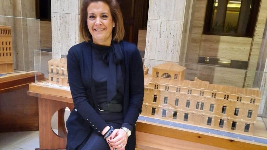 La que fuera líder de Vox en Albacete, vicepresidenta del nuevo partido de Macarena Olona