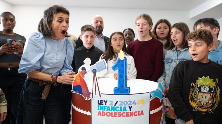 El Gobierno vasco anuncia que abrirá "en breve" el centro de atención a menores víctimas de abuso sexual previsto en 2022