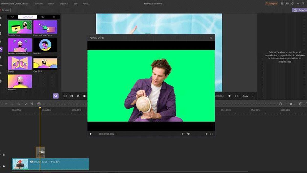 Green Screen