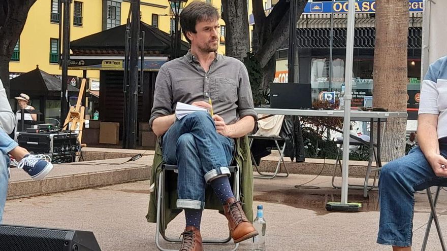 Expertos analizan la movilidad en Tenerife: "La mitad de los desplazamientos de residentes no llega a siete kilómetros"