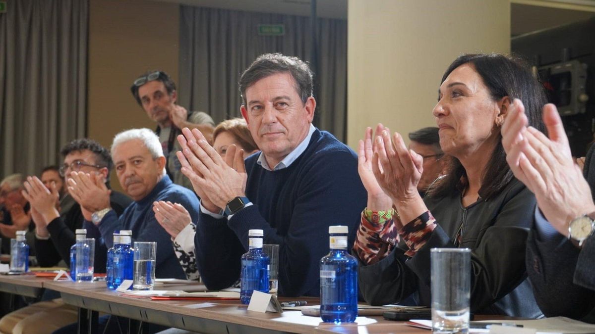 La ejecutiva del PSdeG se reunirá el lunes para convocar un Comité Nacional tras los casos de acoso