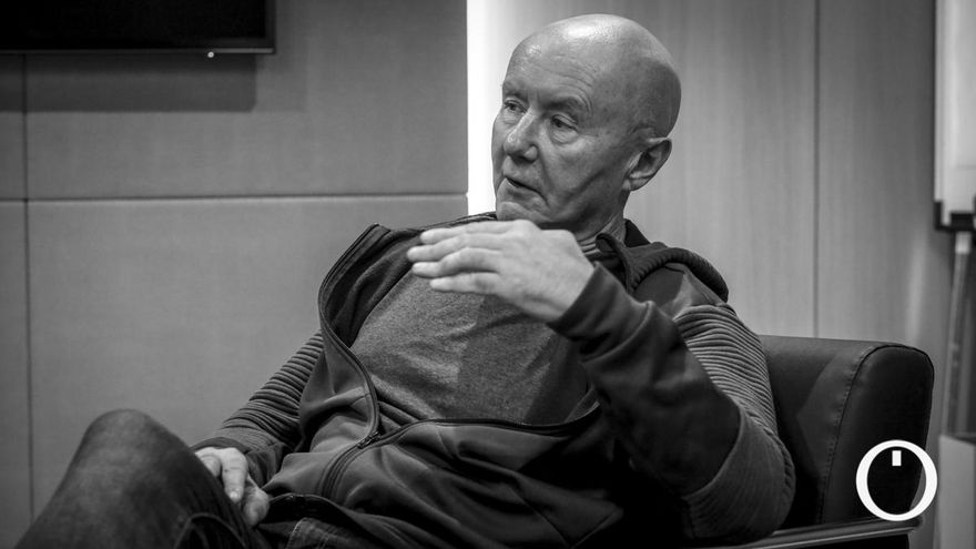 Irvine Welsh
