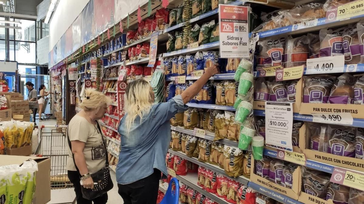 El Indec informa la inflación de agosto y las consultoras prevén una desaceleración
