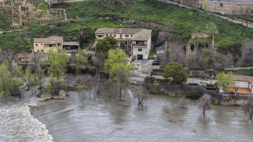 Castilla-La Mancha desactiva el Plan de Inundaciones, en fase de emergencia desde el pasado 9 de marzo