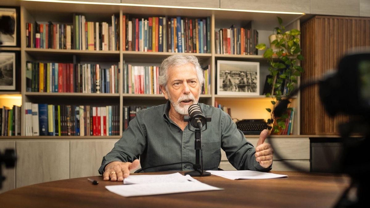 Gustavo Gorriti, el periodista que destapó Lava Jato, ante una nueva amenaza penal: 