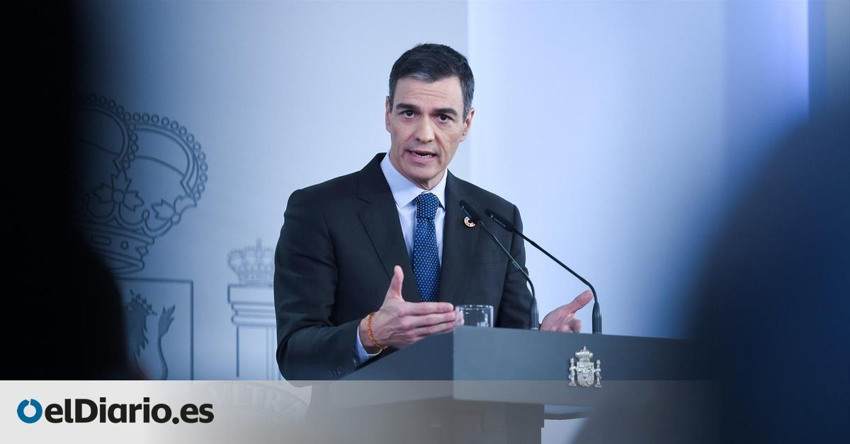 Última hora sobre la actualidad política, en directo