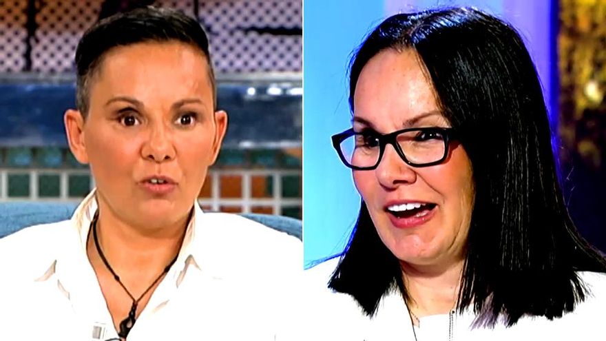 Raquel Morillas, exconcursante de 'GH 3', reaparece en Telecinco para hablar de su nueva vida como vendedora de cupones