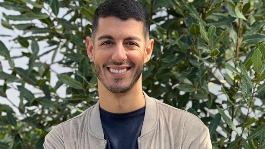 Los consejos de Diego Olivares para cuidar (y no matar) las plantas: "Se estresan por muchos motivos"