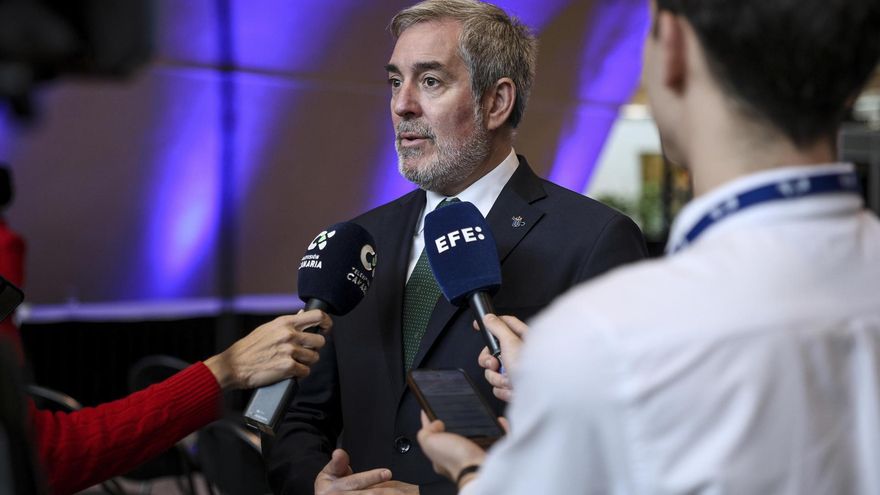 Canarias denuncia ante la Comisión que el nuevo presupuesto la expulsa "de facto" de la UE