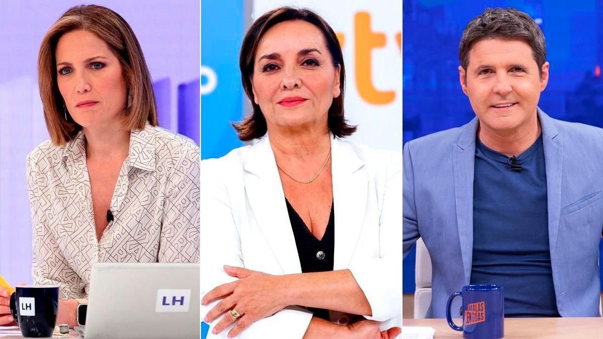 Contreras descarta los fichajes de Silvia Intxaurrondo, Pepa Bueno o Cintora para La Séptima: "Ninguno va a estar en este proyecto"