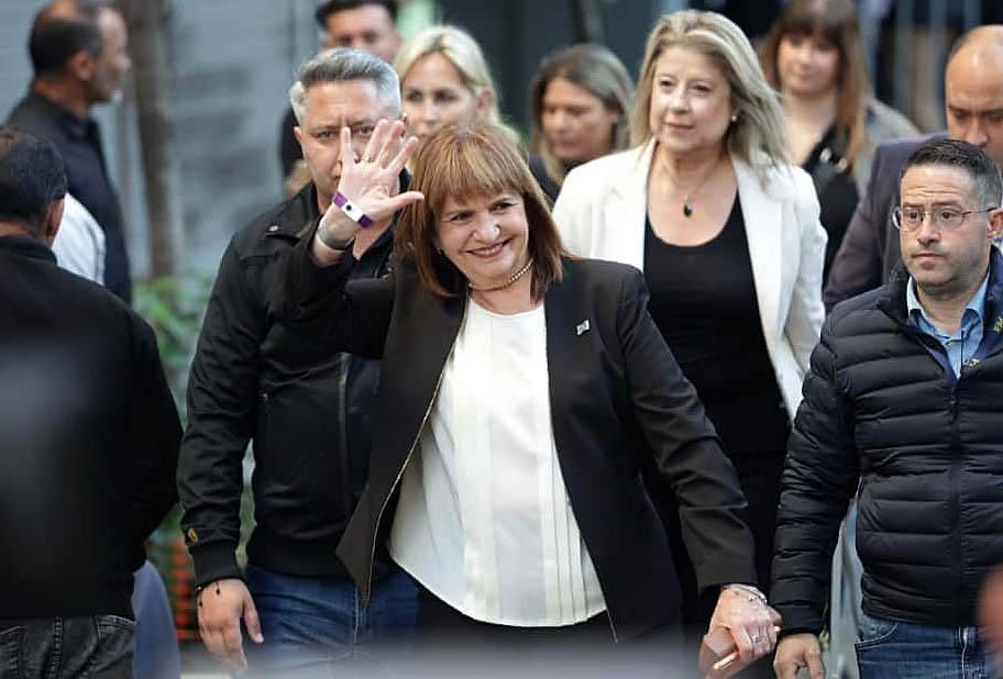 Patricia Bullrich