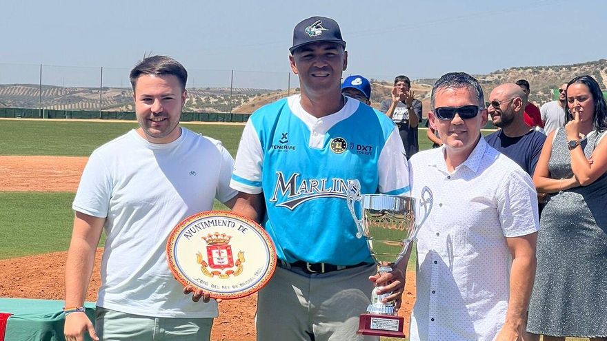 El Tenerife Marlins Puerto Cruz, subcampeón de Copa