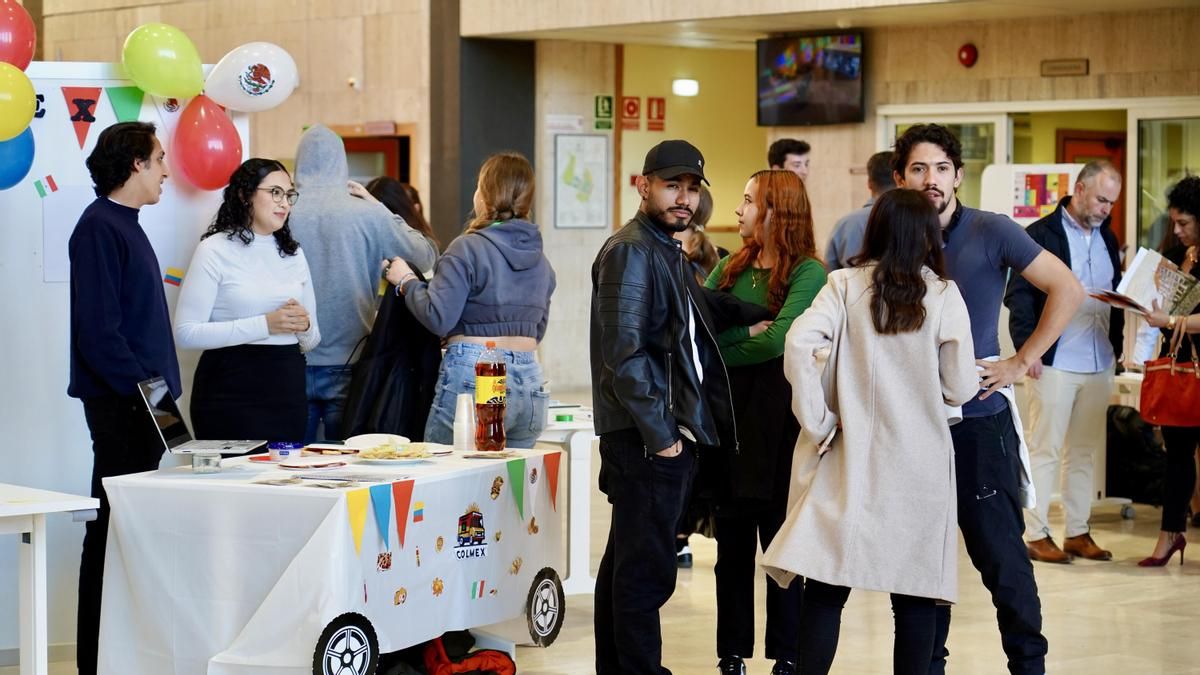 La Universidad de León acoge la XIII Business Talent, donde se presentan ideas innovadoras de negocio para buscar inversores o socios.
