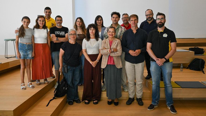 Santander clausura con una masterclass las I Jornadas de Emprendimiento Cultural