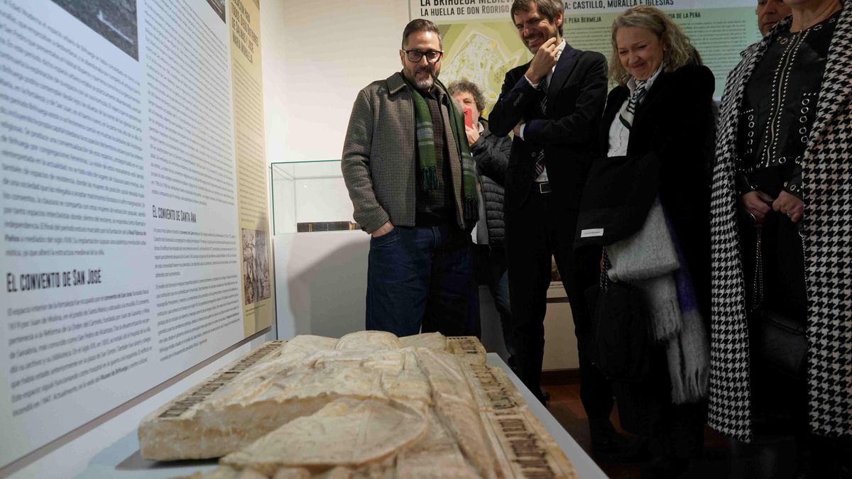 El ministro de Cultura, en el acto de devolución de los bienes de Brihuega