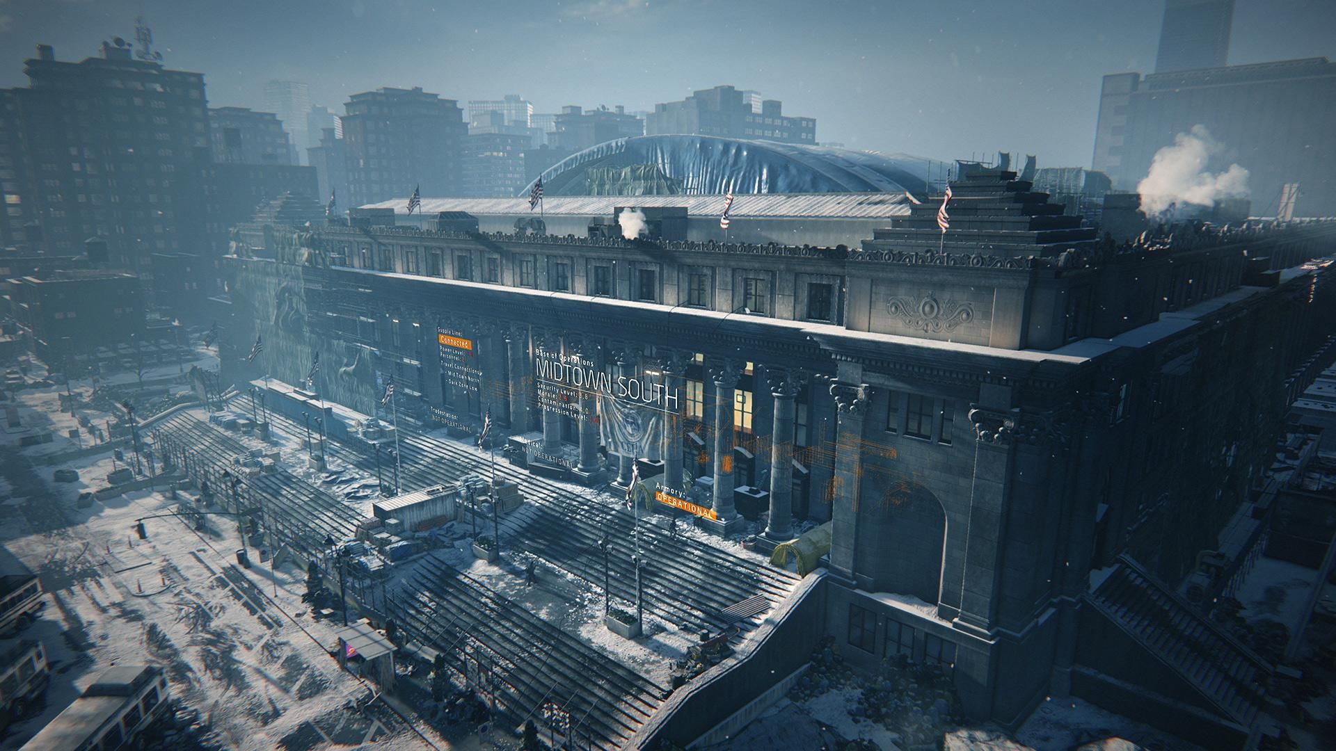 The Division Gamescom 2014