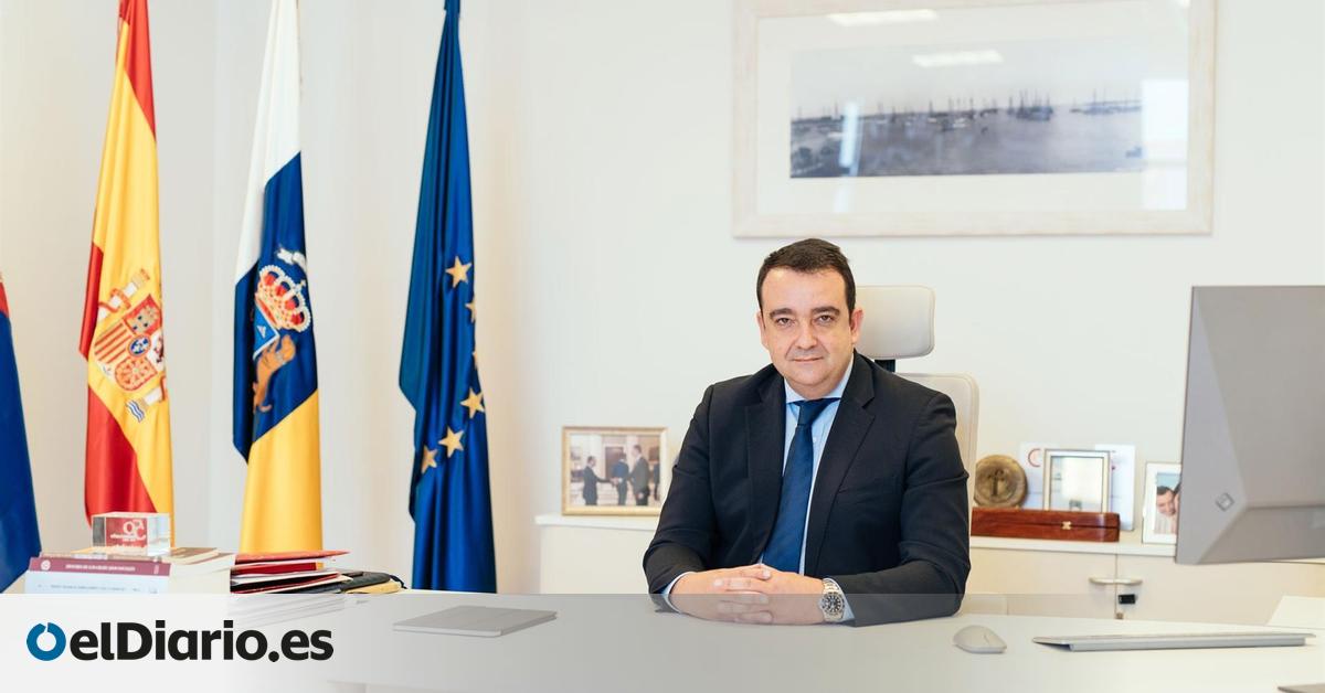 José Valle, nuevo presidente del Consejo General de Cámaras Canarias