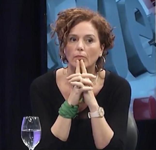 Valeri Brusco, politóloga.