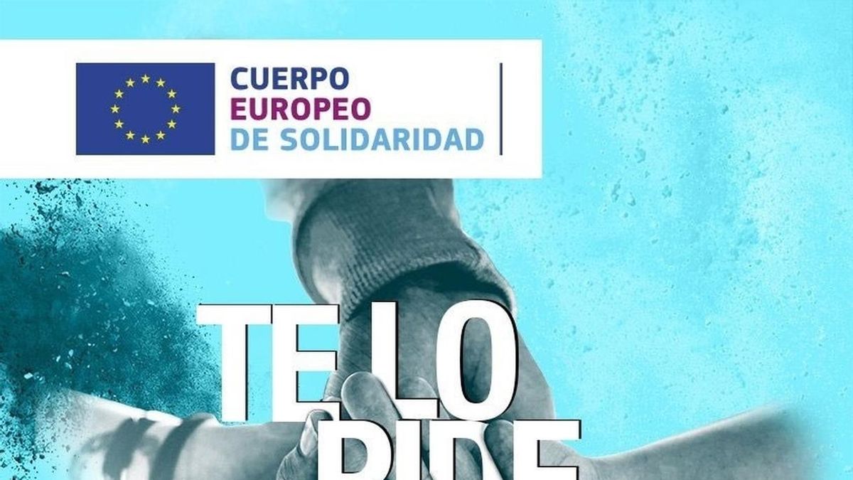 El Cuerpo Europeo de Solidaridad se presenta en Navarra con un evento el próximo 17 de noviembre