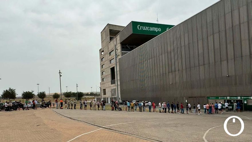 Locura final: agotadas las últimas entradas para el Córdoba CF - SD Ponferradina