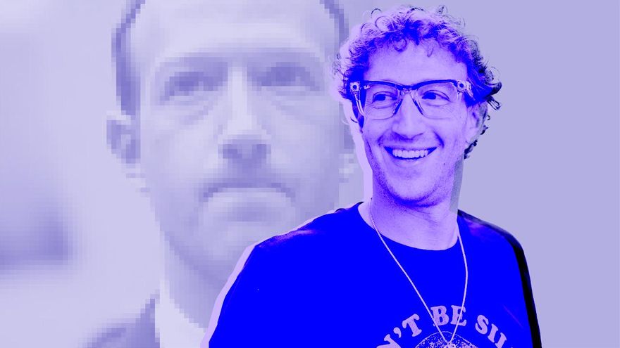 Directivos trumpistas y narrativa ultra: el giro de Zuckerberg que va más allá del fin de los verificadores