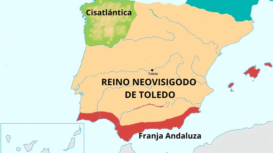 Crónica del reino neovisigodo de Toledo
