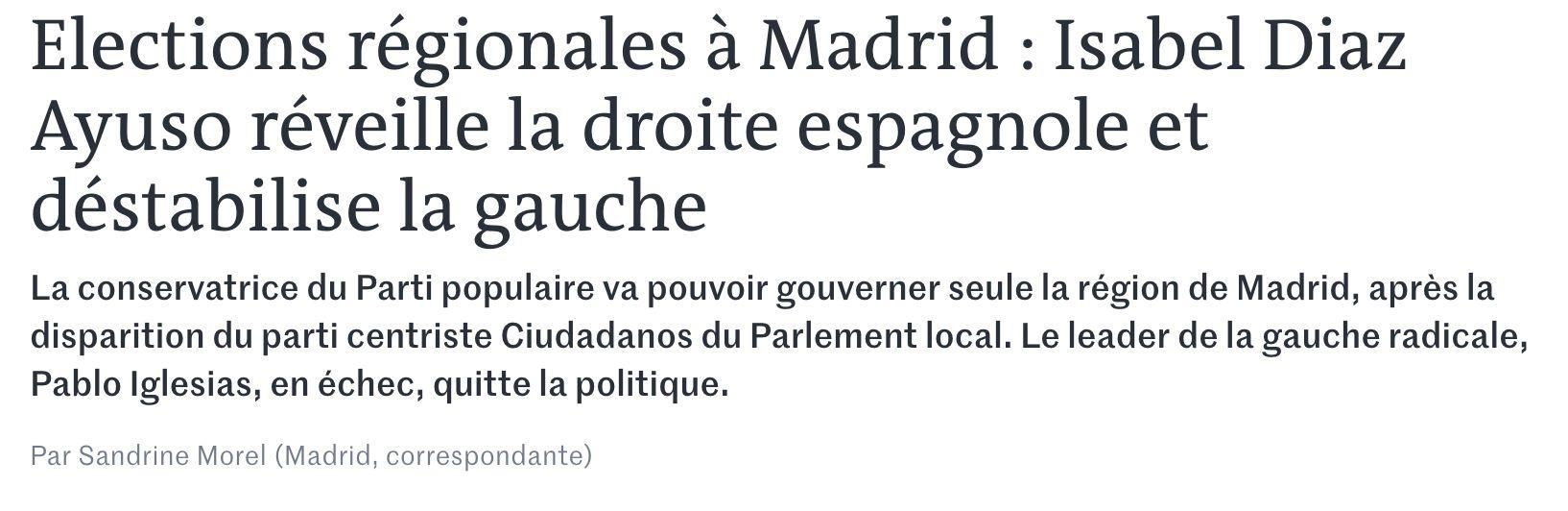 Le Monde