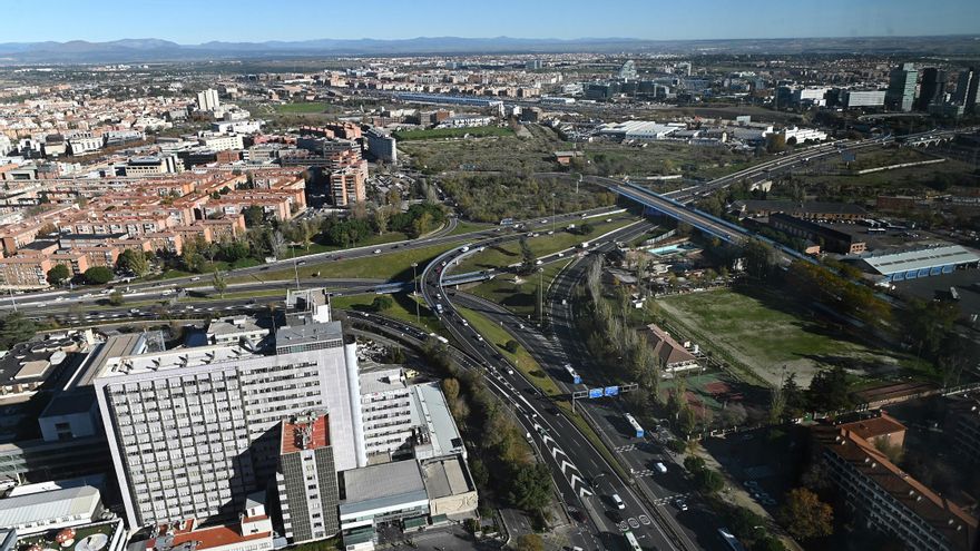 Las obras de reforma del Nudo Norte comienzan la semana que viene