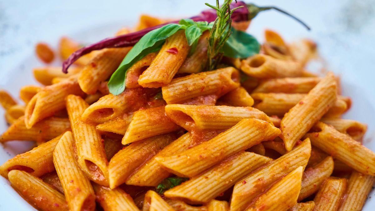 tomato pasta