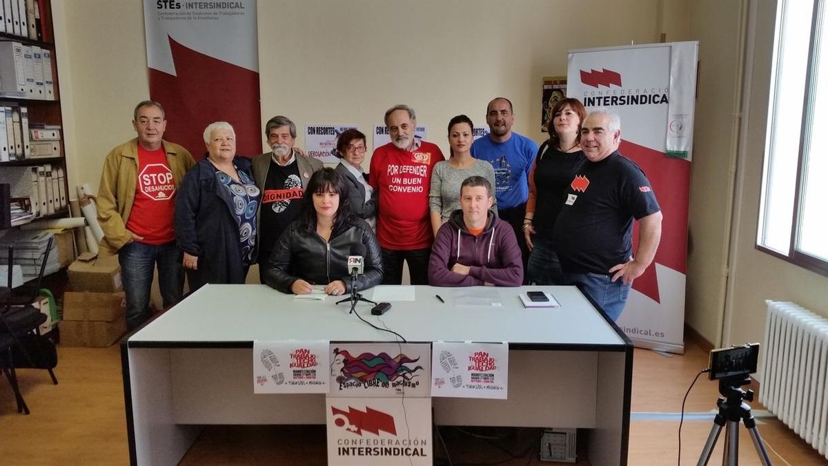 Las 'Marchas de la Dignidad' vuelven el 27-M a Madrid para denunciar la "miseria, violencia y represión" del "régimen"