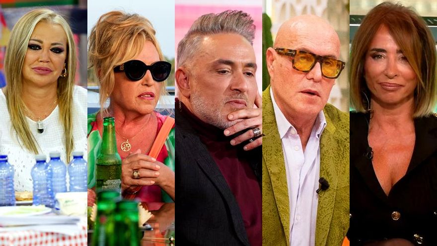 Las 5 muertes de 'Sálvame': la resistencia de un universo que nació en Telecinco y que "se va de viaje" con 'No somos nadie'