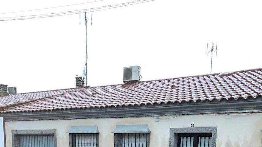 Diez personas rescatadas en La Roca de la Sierra (Badajoz) por precaución ante riada